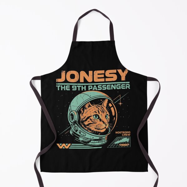 Item preview, Jonesy The 9th Passenger designed and sold by Le-Freak.