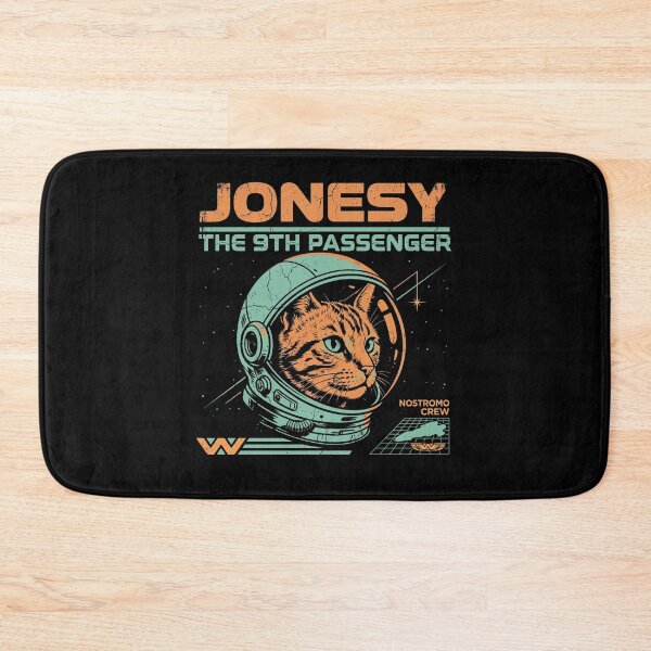 Item preview, Jonesy The 9th Passenger designed and sold by Le-Freak.