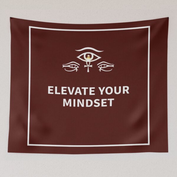 Item preview, Elevate Your Mindset designed and sold by Aise06.