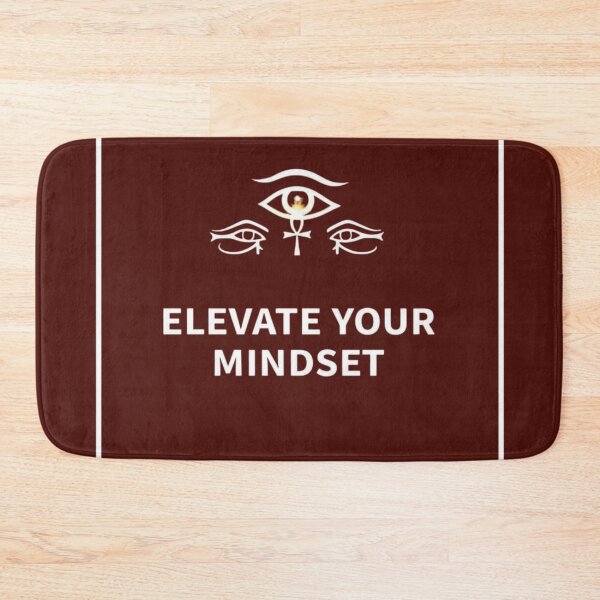Item preview, Elevate Your Mindset designed and sold by Aise06.