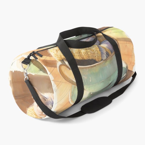 Item preview, Teacup Snooze designed and sold by ONYX Pixee.