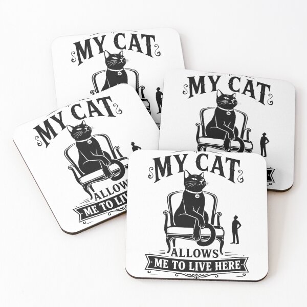 Item preview, Cats Have Opinions designed and sold by Cavalier-org.