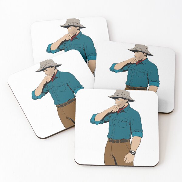 Item preview, Dr. Grant - Base designed and sold by Rookiez.