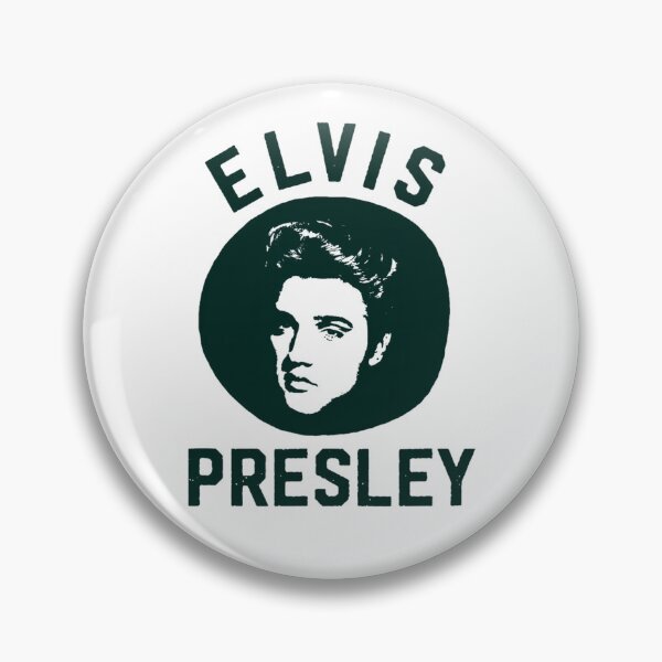 Item preview, Dark Green Silhouette Portrait of Music Legend with Bold Typography designed and sold by FloweredSkulls.