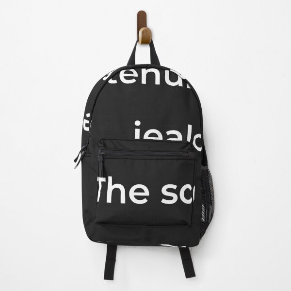 Item preview, “The scope and tenure of thy jealousy?” - print white designed and sold by ariksworld.