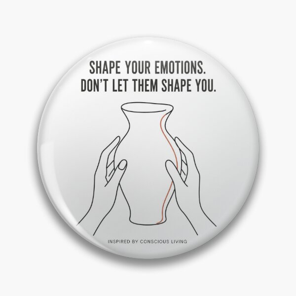 Item preview, Shape Your Emotions – Conscious Living 002 designed and sold by PH Creator Studio.