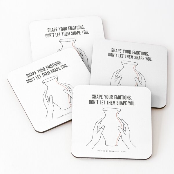 Item preview, Shape Your Emotions – Conscious Living 002 designed and sold by PH Creator Studio.