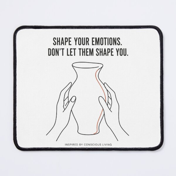 Item preview, Shape Your Emotions – Conscious Living 002 designed and sold by PH Creator Studio.