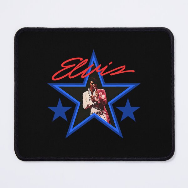 Item preview, Patriotic Blue Star Stage Performance with Red Signature designed and sold by FloweredSkulls.