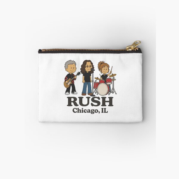 Item preview, Rush Band Anika Rock Cartoon Tour, Rock Band Tour 2026 designed and sold by AvinoPrizi.