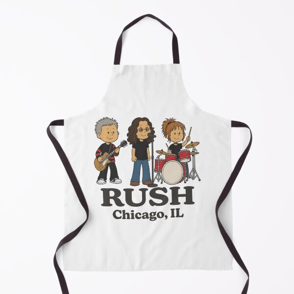 Item preview, Rush Band Anika Rock Cartoon Tour, Rock Band Tour 2026 designed and sold by AvinoPrizi.