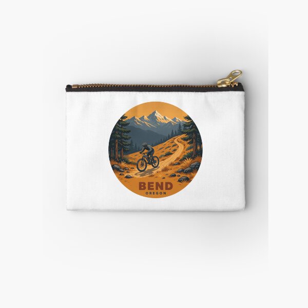Item preview, Bend Oregon: Mountain Biking Trail designed and sold by CircinusStore.