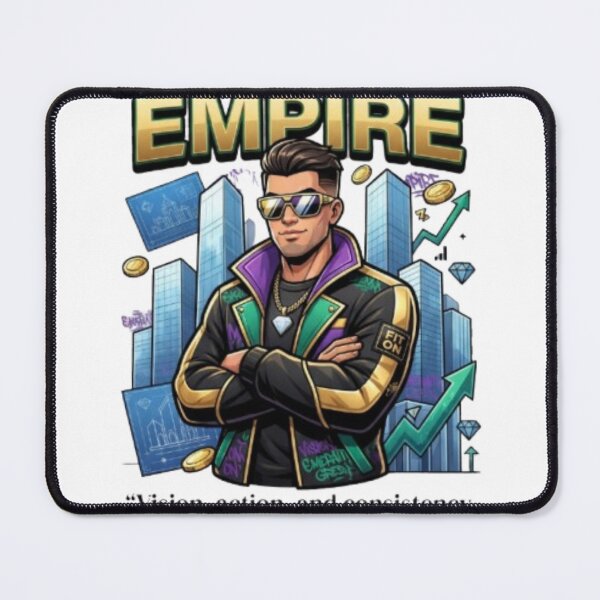 Item preview, Build your Empire designed and sold by Fit On.