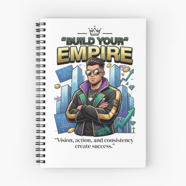 Item preview, Build your Empire  designed and sold by Fit On.