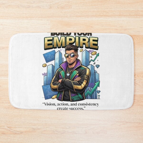 Item preview, Build your Empire  designed and sold by Fit On.