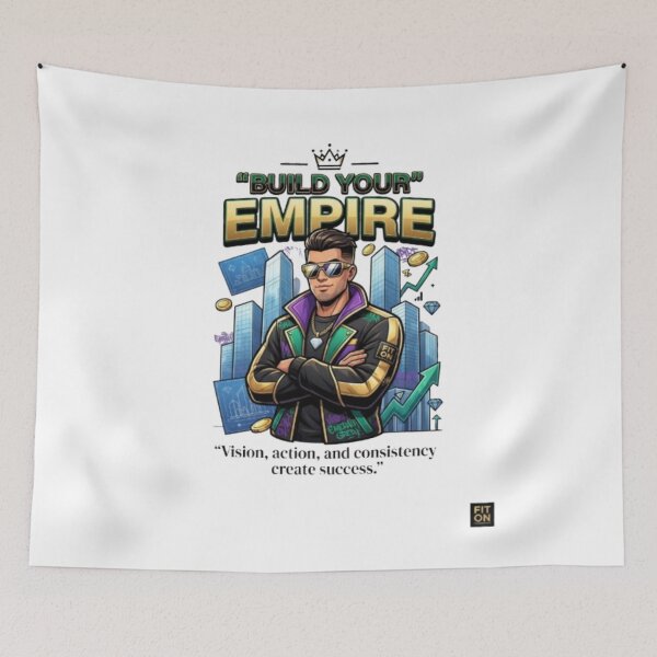 Item preview, Build your Empire  designed and sold by Fit On.