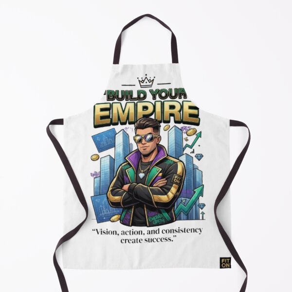 Item preview, Build your Empire designed and sold by Fit On.