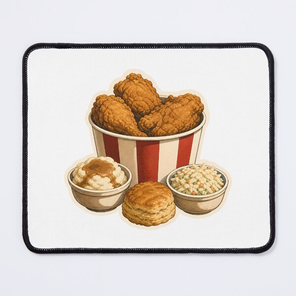 Item preview, Kentucky Fried Chicken meal designed and sold by ChemicalXShop.