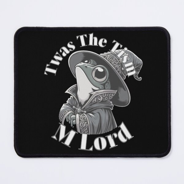 Item preview, Twas The Tism M Lord funny Frog designed and sold by TheEndDesign.
