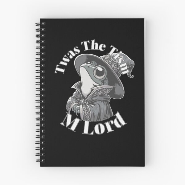 Item preview, Twas The Tism M Lord funny Frog  designed and sold by TheEndDesign.