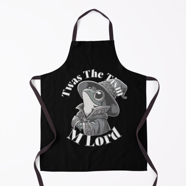 Item preview, Twas The Tism M Lord funny Frog designed and sold by TheEndDesign.