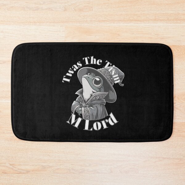 Item preview, Twas The Tism M Lord funny Frog  designed and sold by TheEndDesign.