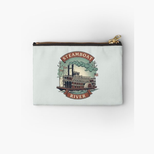Item preview, Steamboat designed and sold by Aise06.