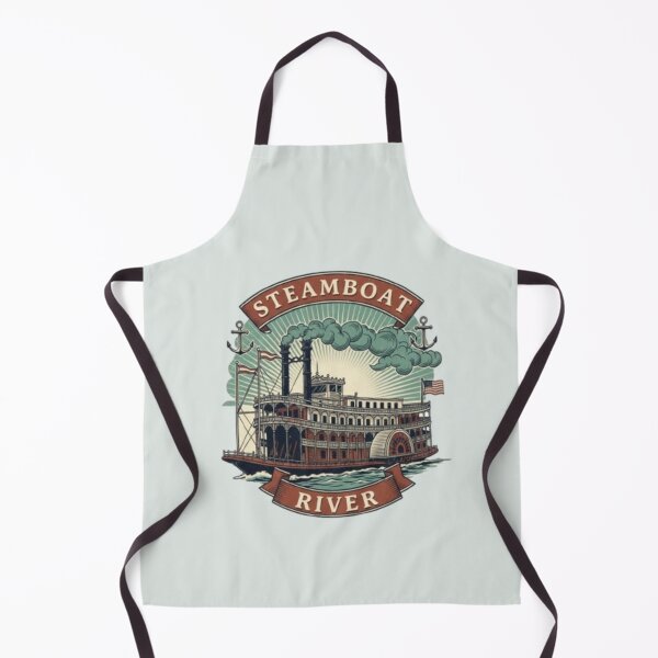 Item preview, Steamboat designed and sold by Aise06.