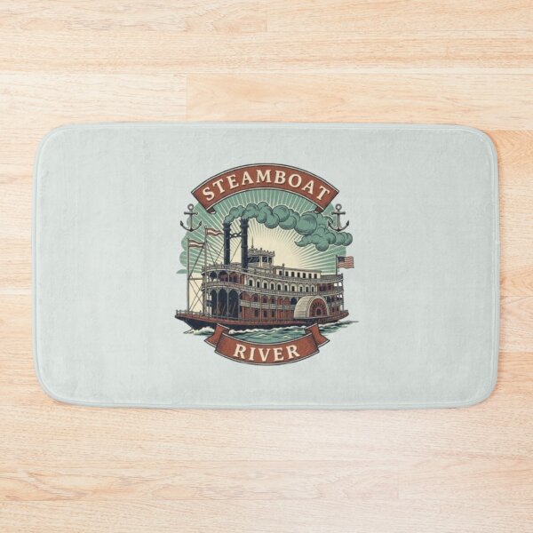 Item preview, Steamboat designed and sold by Aise06.