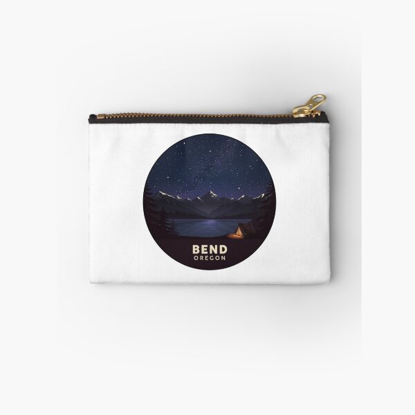 Item preview, Bend Oregon: Night Sky Camping designed and sold by CircinusStore.
