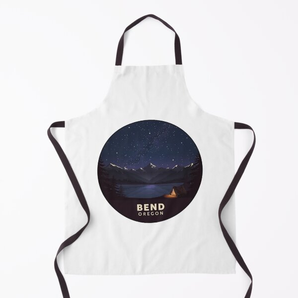 Item preview, Bend Oregon: Night Sky Camping designed and sold by CircinusStore.