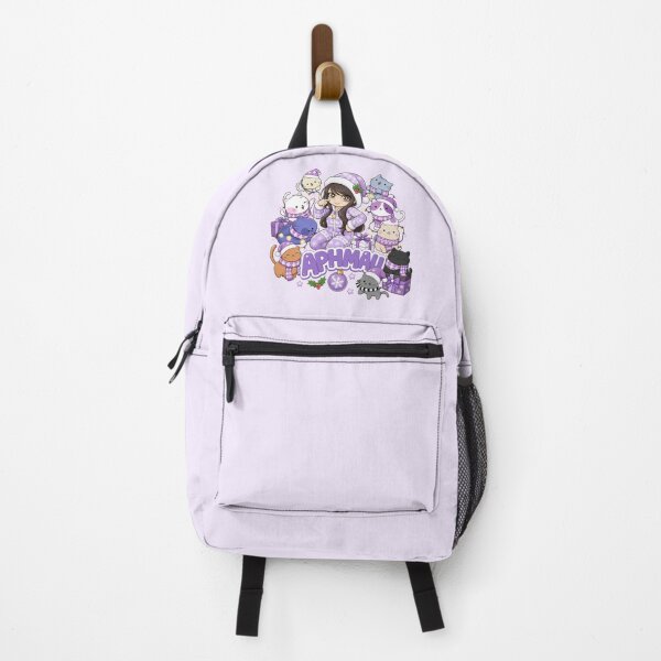 Item preview, Purple Christmas Aphmau unicorn and cats Xmas Aph gamer kawaii art designed and sold by Infdesigner.