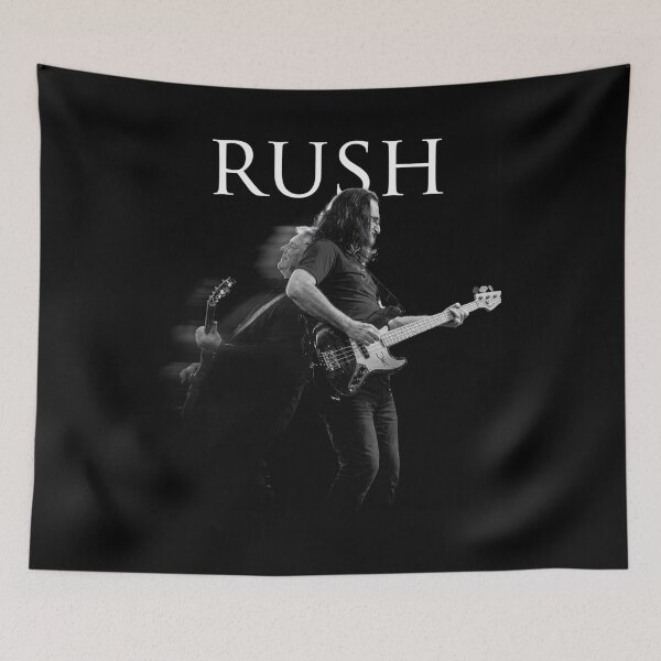 Item preview, Rush band - Fifty Something tour 2026 designed and sold by AvinoPrizi.