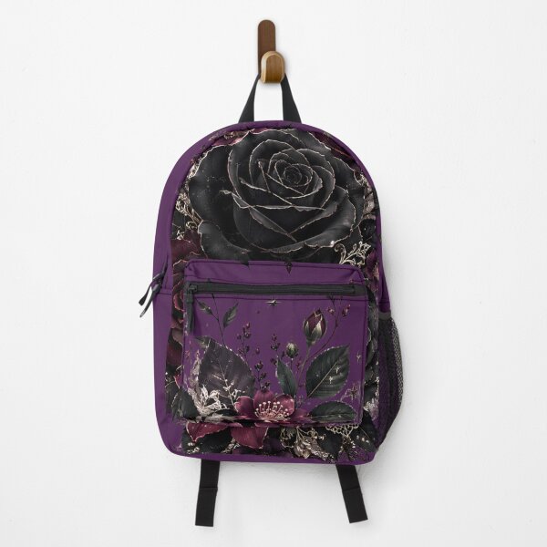 Item preview, Dark Gothic Floral Night designed and sold by Tharaazu.