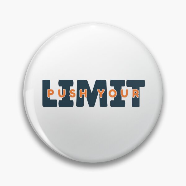 Item preview, Push your Limit designed and sold by Fanellla.