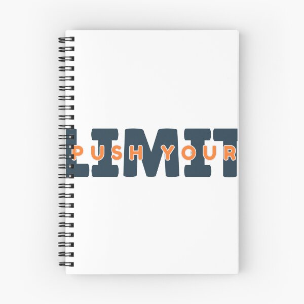 Item preview, Push your Limit designed and sold by Fanellla.