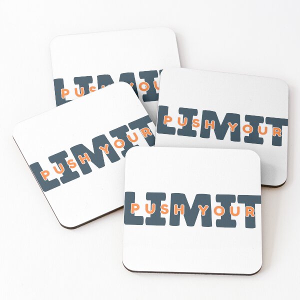 Item preview, Push your Limit designed and sold by Fanellla.