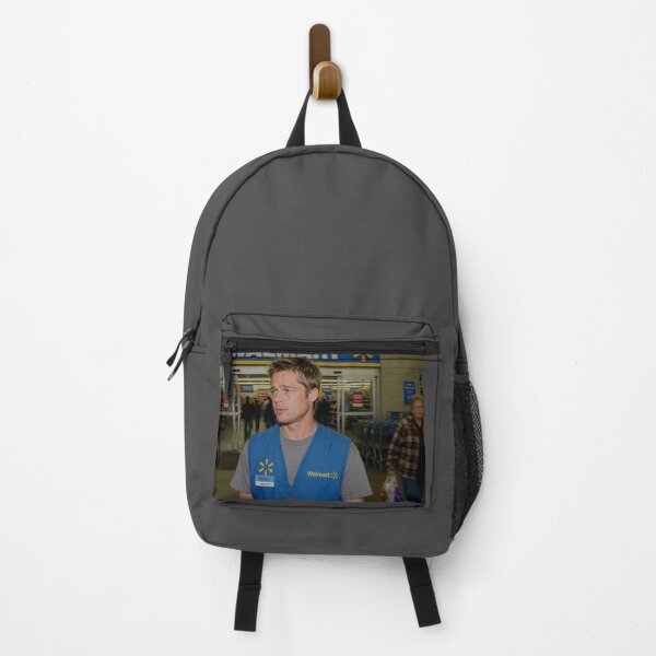 Item preview, Brad Pitt Walmart Greeter designed and sold by Late Theory.