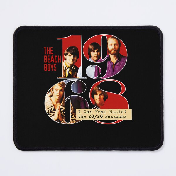 Item preview, 1968 20/20 Sessions Music Collage Poster designed and sold by Magicalvibe.