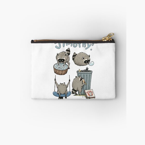 Item preview, Funny Jimothy Raccoon  Animal  designed and sold by DamianRoy88.