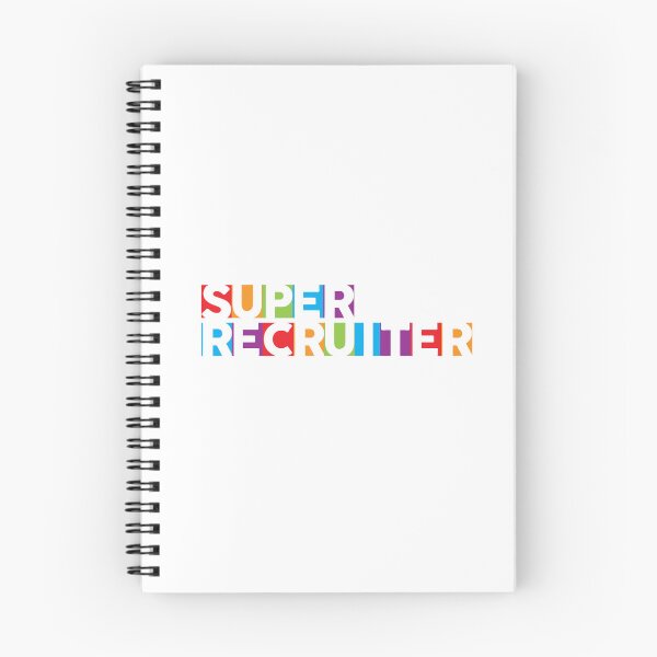 Item preview, Super Recruiter - HR Design - designed and sold by IK Magazin.