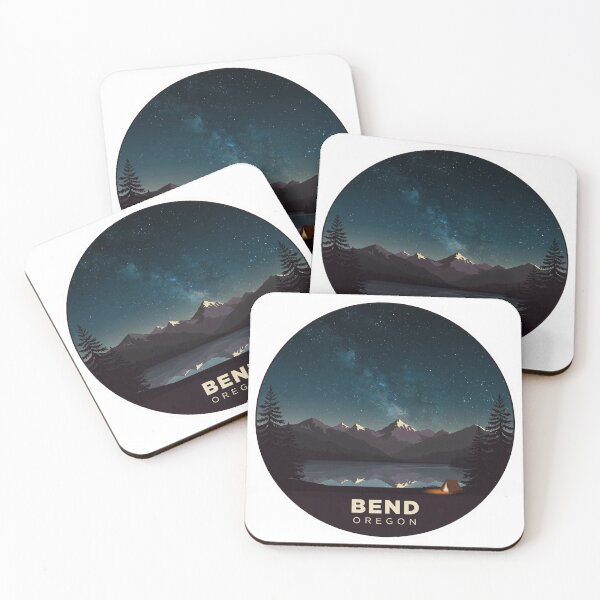 Item preview, Bend Oregon: Milky Way Camping designed and sold by CircinusStore.