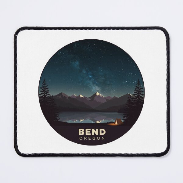 Item preview, Bend Oregon: Milky Way Camping designed and sold by CircinusStore.