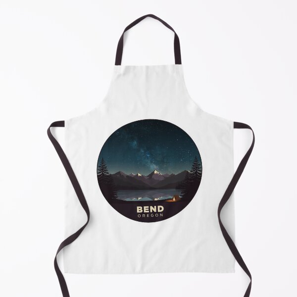 Item preview, Bend Oregon: Milky Way Camping designed and sold by CircinusStore.