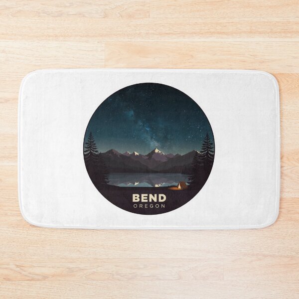 Item preview, Bend Oregon: Milky Way Camping designed and sold by CircinusStore.