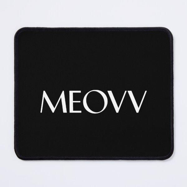 Item preview, MEOVV Modern Serif Minimalist Logo designed and sold by moamaxshop.