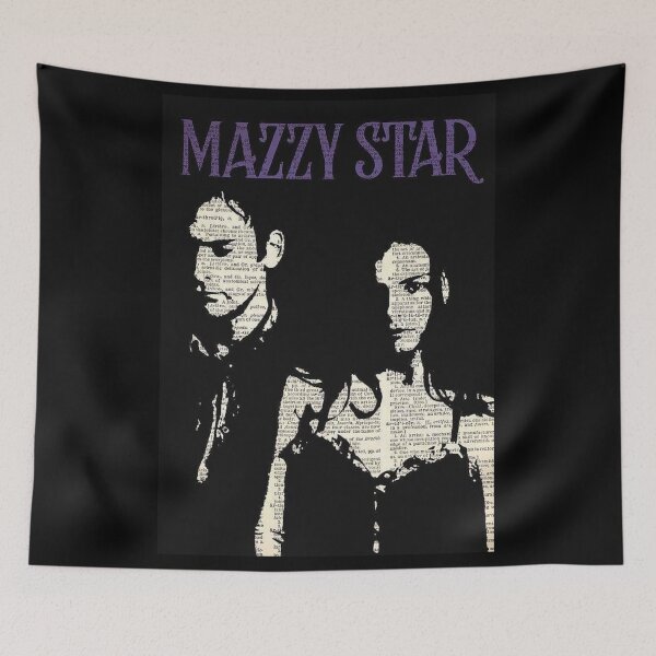 Item preview, mazzy star designed and sold by saumjoseph.