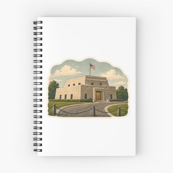 Item preview, Fort Knox Watercolor designed and sold by ChemicalXShop.