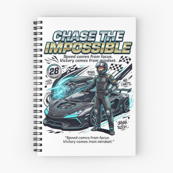 Item preview, Chase Of The Impossible designed and sold by Fit On.