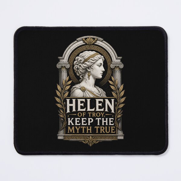 Item preview, Helen of Troy Keep the Myth True designed and sold by Lolik Designs.